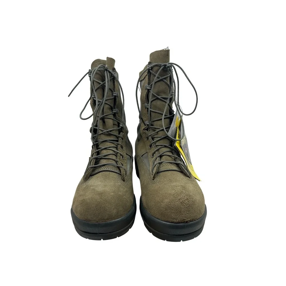 Belleville 690V Gore Tex Military Boots Men's 10.0 W Air Force Cert Vibram NWT'S